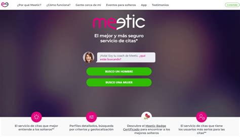 teléfono de meetic|Meetic 